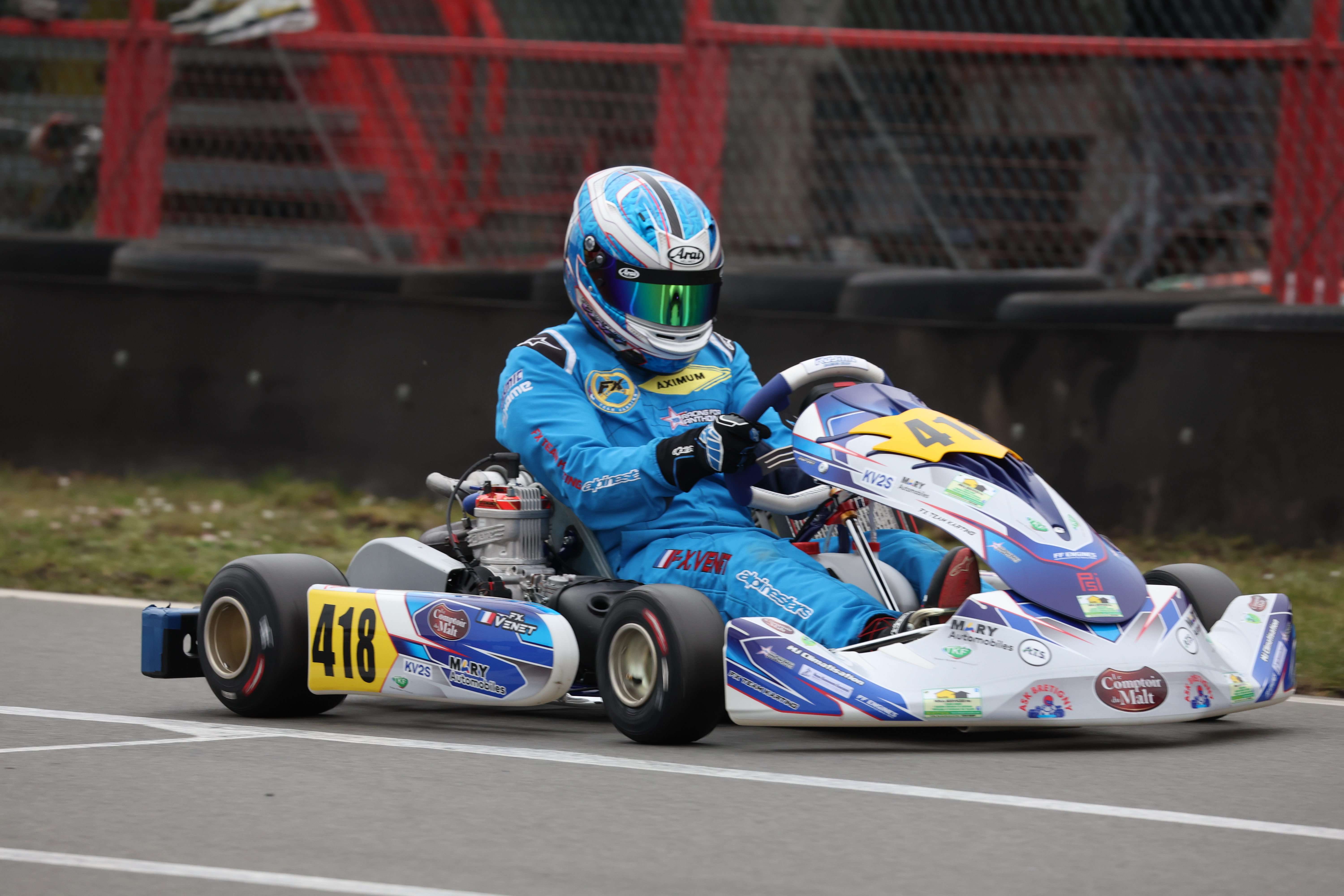 FX TEAM KARTING
